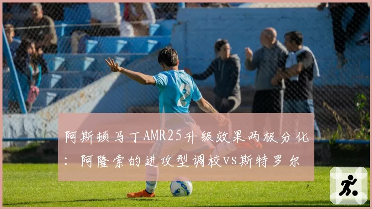阿斯顿马丁AMR25升级效果两极分化：阿隆索的进攻型调校vs斯特罗尔的保守策略