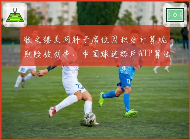 张之臻美网种子席位因积分计算规则险被剥夺，中国球迷怒斥ATP算法不公